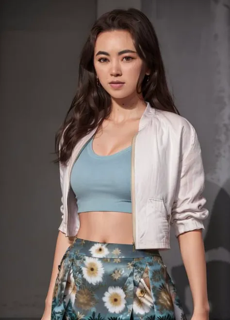 Jessica Henwick「LoRa」