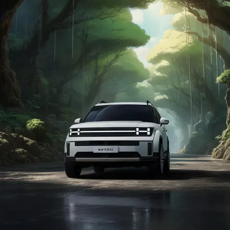 NEW Hyundai Santa Fe 2024 XL