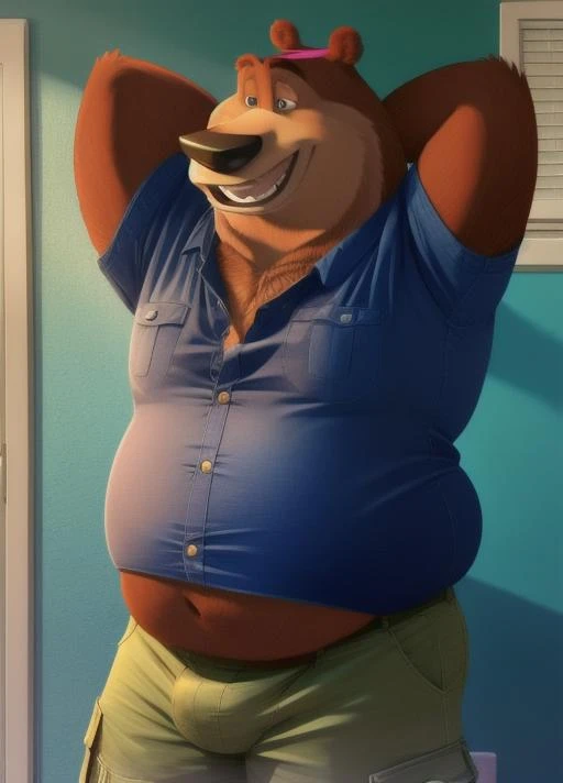 Boog (Open Season)