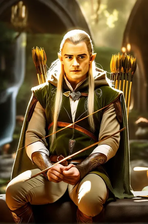 Legolas (The lord of the rings)