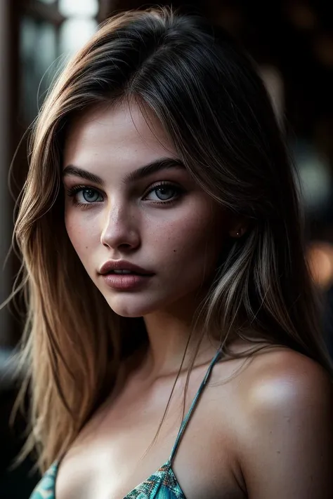 Thylane Blondeau