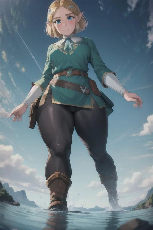 <lora:giantess:1>, GTSGiga, GTS, giga, 1girl, solo, size difference, continent, (walking over the ocean), walking:1.5, thick thighs, mountains, detailed background, straight on, from below, ground view, BREAK sexually suggestive, heavy breathing, aroused, ...