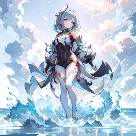 (white background:1.7),isometric OR hexagon,
1girl,mid shot,full body,ocean,sea waves,water splashes,sky,light particles,butterflies,night,starry sky,<lora:lihui4JXK-b2-bf16-128-128-1-re1-ep3-768-DA-5015fix:1>,<lora:shenhe2:1.2>,<lora:aki:1>,