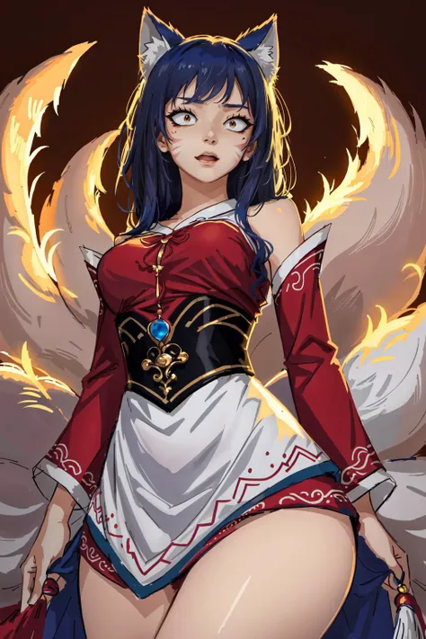 Ahri League of Legends LoRA