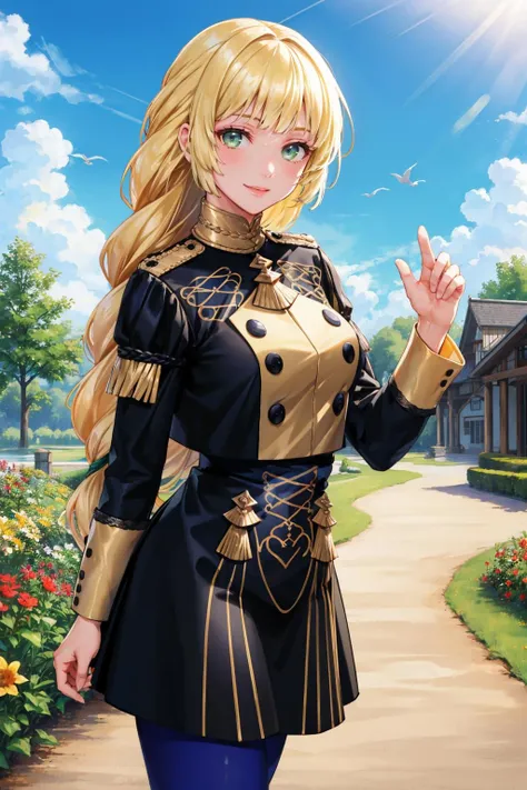 Ingrid Brandl Galatea/イングリット (Fire Emblem: Three Houses) LoRA | 4 Outfits