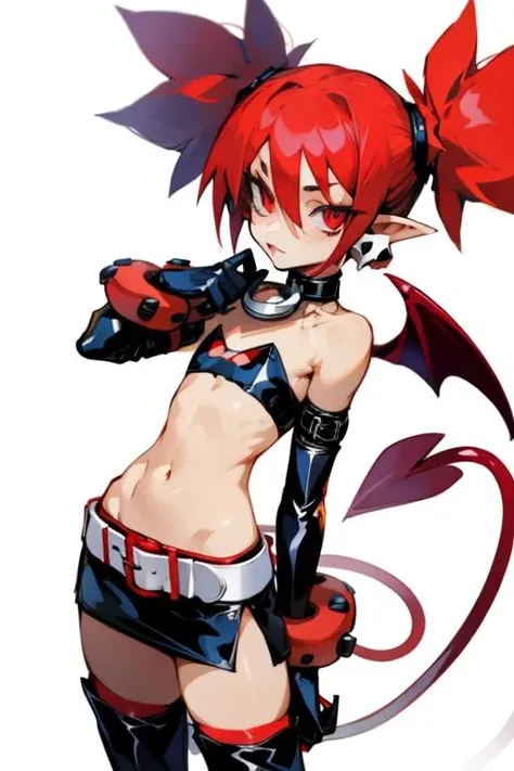 Disgaea 1 Character LoRA