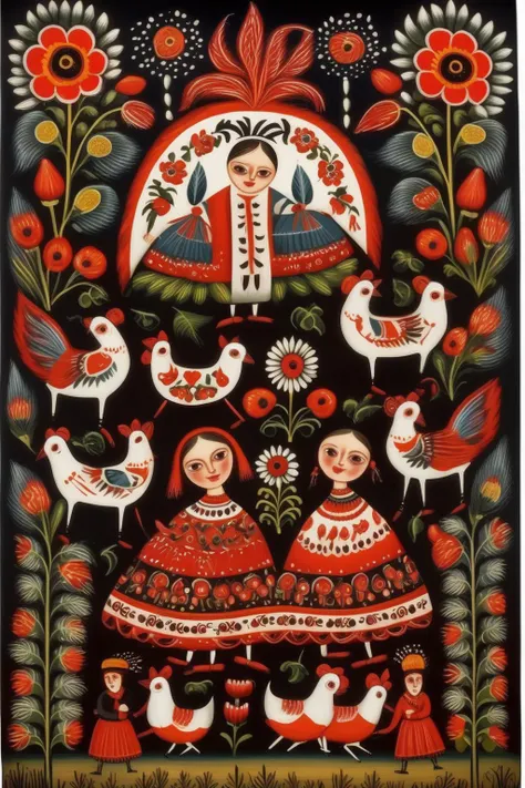 Folk Art