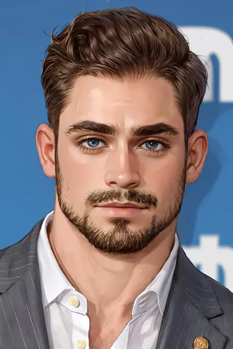 Dacre Montgomery