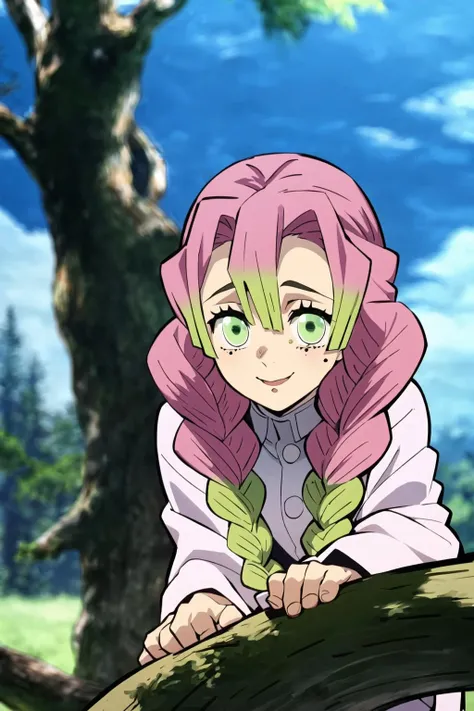 Mitsuri Kanroji (Demon Slayer)