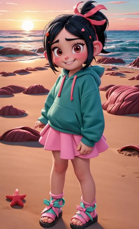 Vanellope von Schweetz