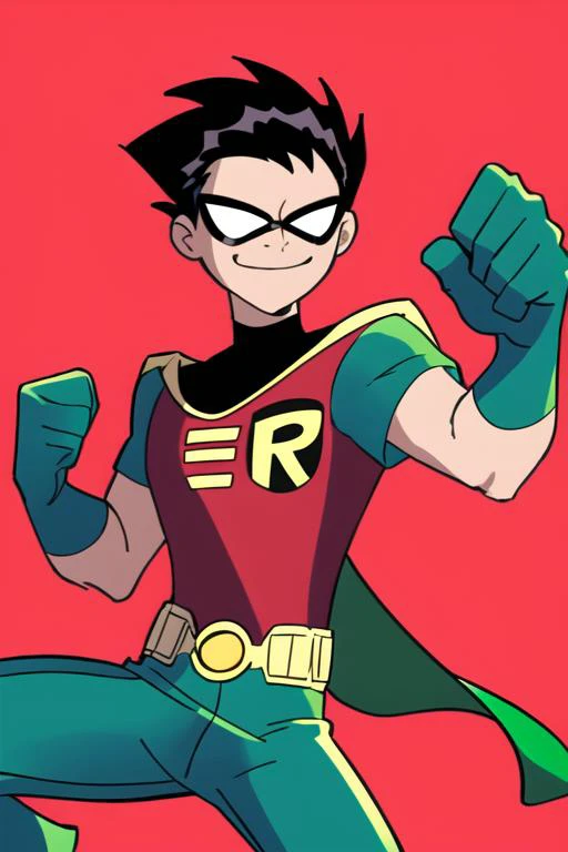 Robin - Teen Titans