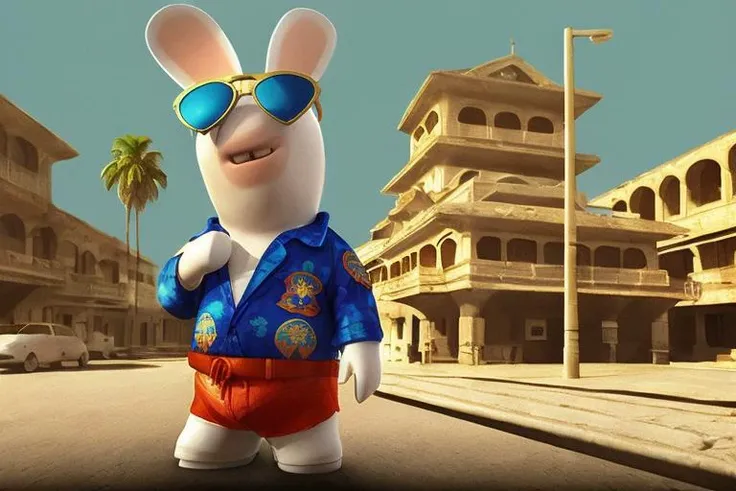 Raving Rabbids