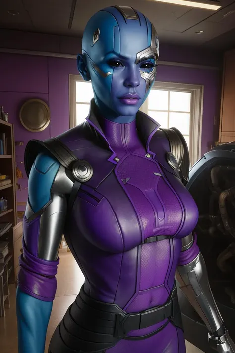 Nebula - Marvel (MUA3)