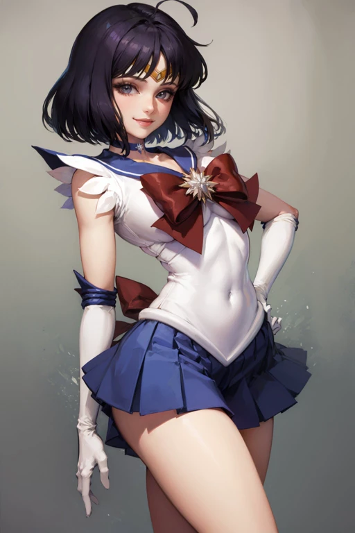 Sailor Saturn | Sailor Moon