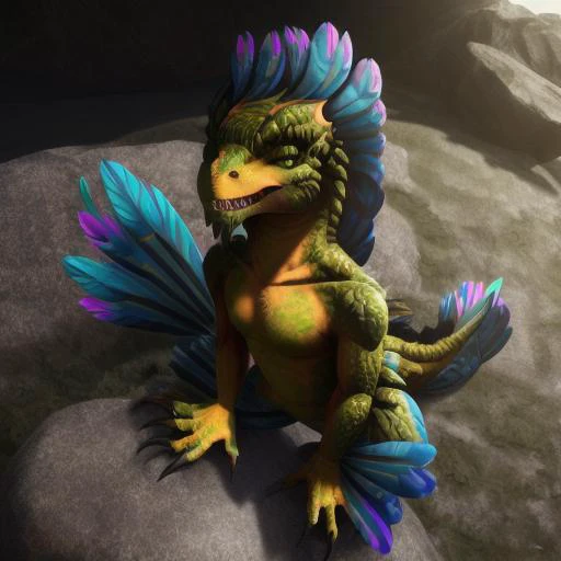 Rock Drake (ARK: Survival Evolved)