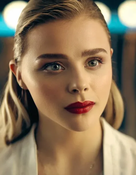 Chloë Grace Moretz (LoRA SDXL 1.0)