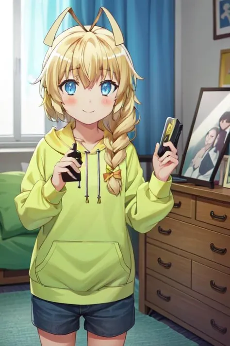 Hasuta - Haiyore! Nyaruko-san