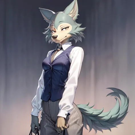 Legoshi (Beastars)