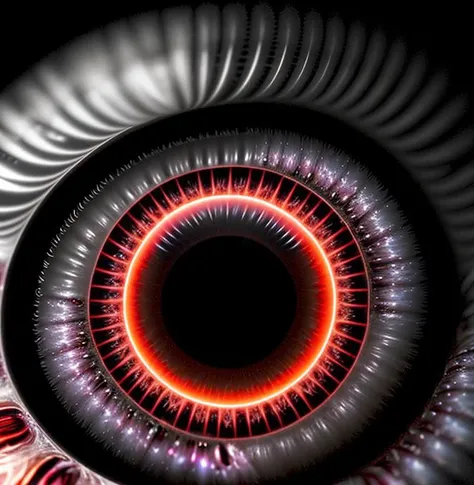 blackhole morphing into an eye macro shot extreme closeup,3d, vray , ultrarealistic,, intricate detail, photo, a glitch in simulation, glitching,
BLACK BACKGROUND,SIMPLE BACKGROUND, macro photo, extreme closeup,
(fractal-flame:1.2) )  (<lora:BetaCelestialB...