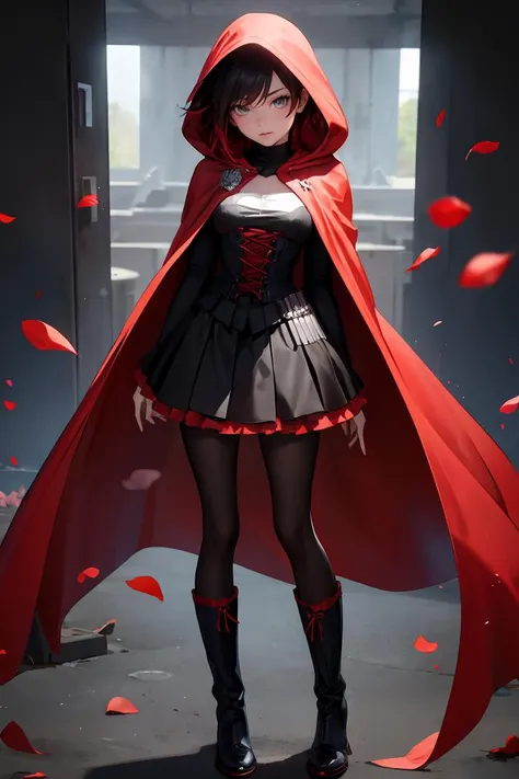 Ruby Rose (RWBY)