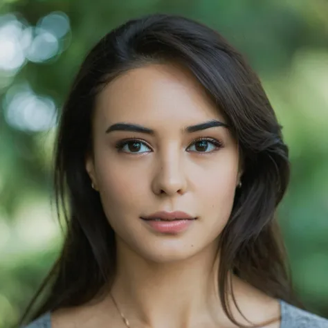 Skin texture high photo of a woman,f /2.8, Canon, 85mm,cinematic, high quality, skin texture, looking at the camera,  <lora:ceaton_xl_1_standard-merger_73_83_07_03:1>