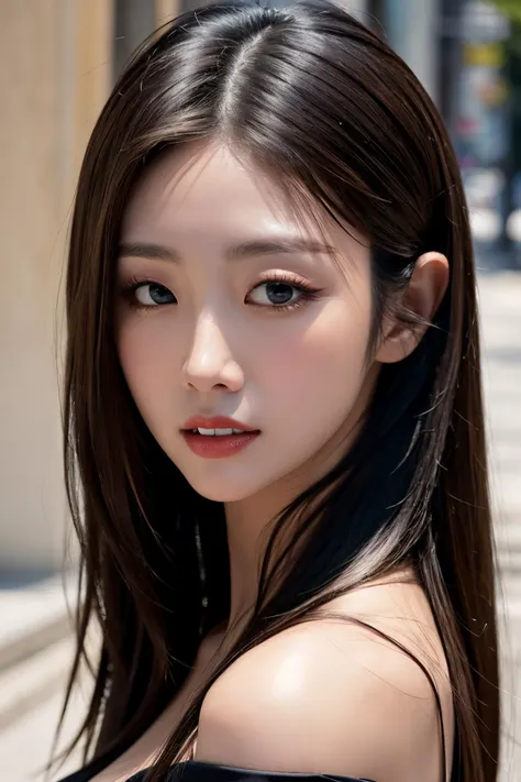 Seo Jisoo Makina Lora