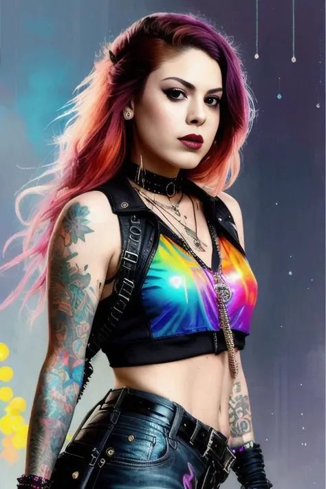 Luanna Perez