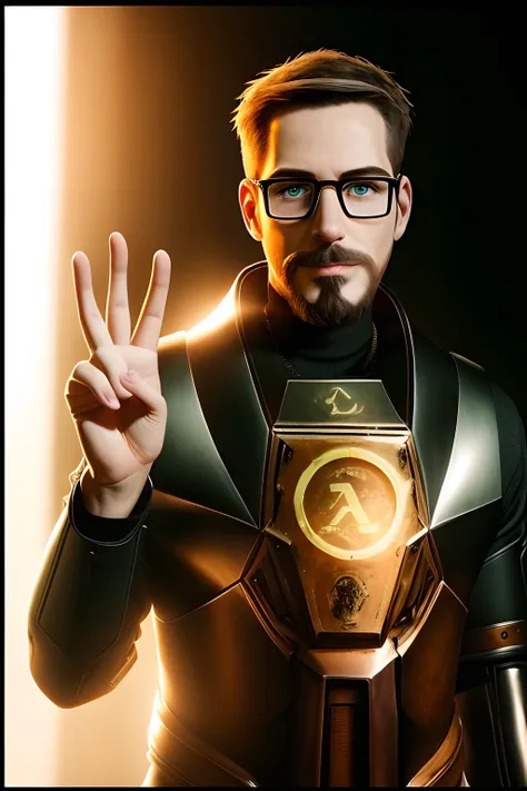 Gordon Freeman | Half Life (Valve)