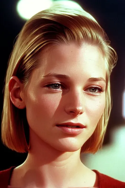 bridget fonda mid 30s