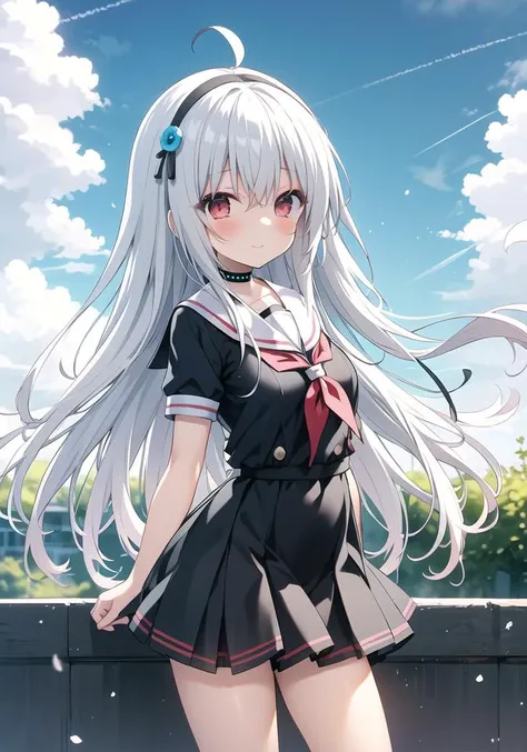 Trinoline/白音/shirone