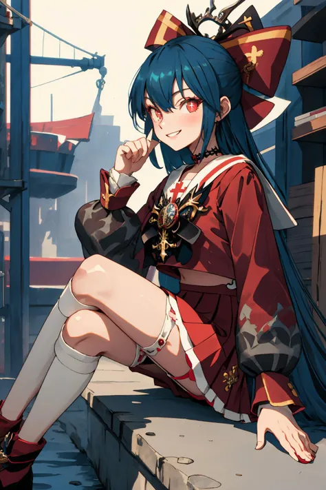 Transfer Student Bianca | 전학생 비앙카