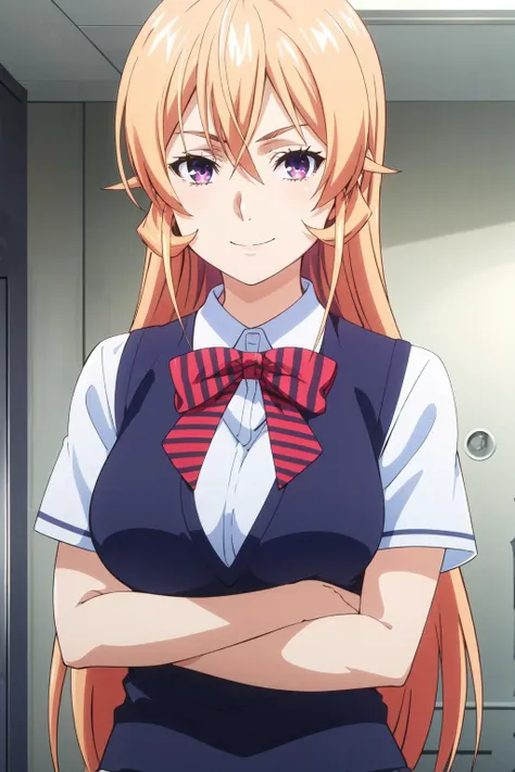 Erina Nakiri ( Food Wars / Shokugeki no Soma ) Anime Design [ 食戟のソーマ ]