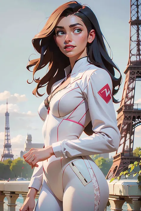 best quality, masterpiece, photo realistic, intricate details, raw photo, photon rendering, octane render, absurdres, ultra detailed, detailed face, detailed skin, trending on artstation,8k masterpiece,cinematic lighting, ((1girl)),((solo)),((looking_at_vi...
