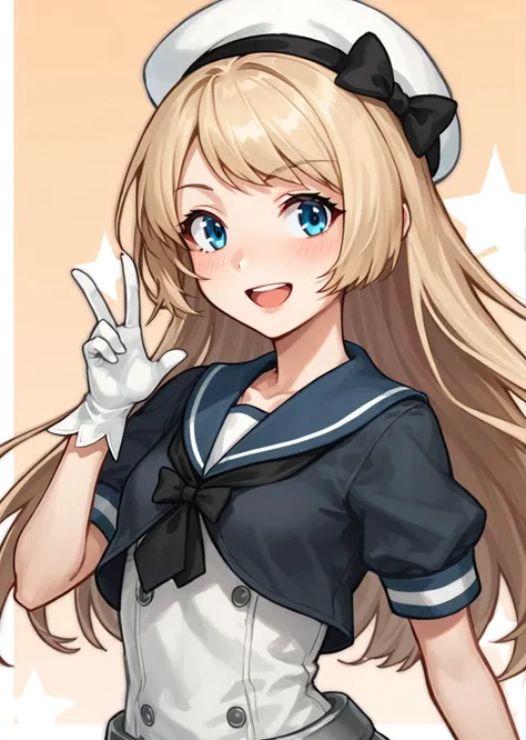 Pony XL - Jervis [Kantai Collection]