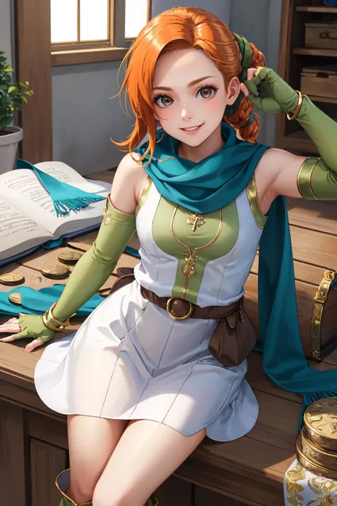 cath ( Fire Emblem )( 2outfits )