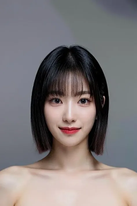 H1-Key Riina (리이나) Lookalike