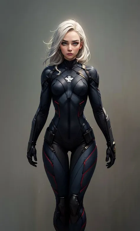 Superhero suit