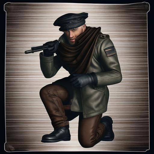 Maverick  / Rainbow Six Siege