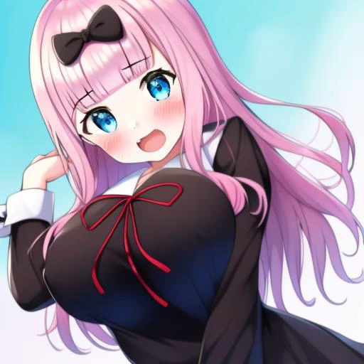 Chika Fujiwara TI