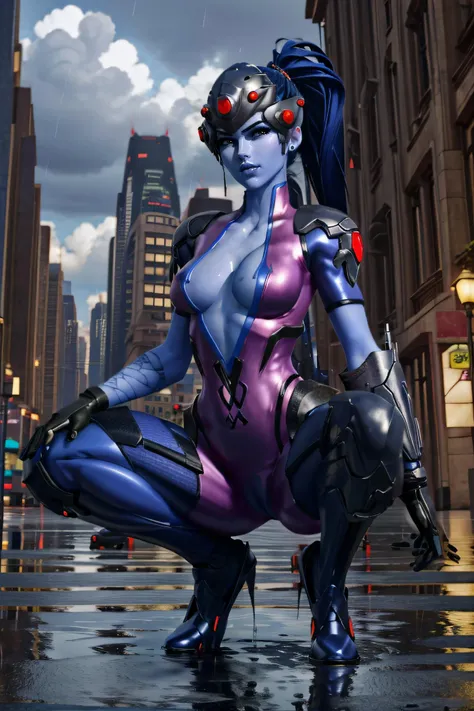 Widowmaker