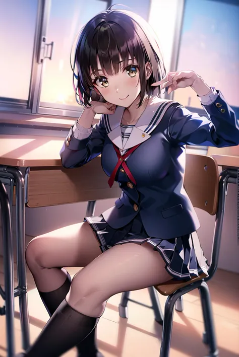 Katou Megumi (Saekano)