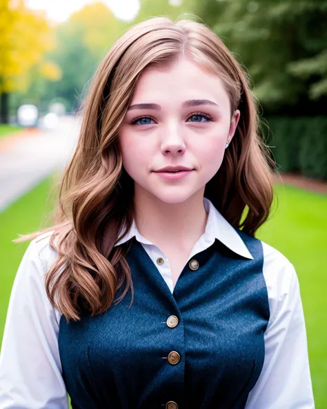 Chloë Grace Moretz