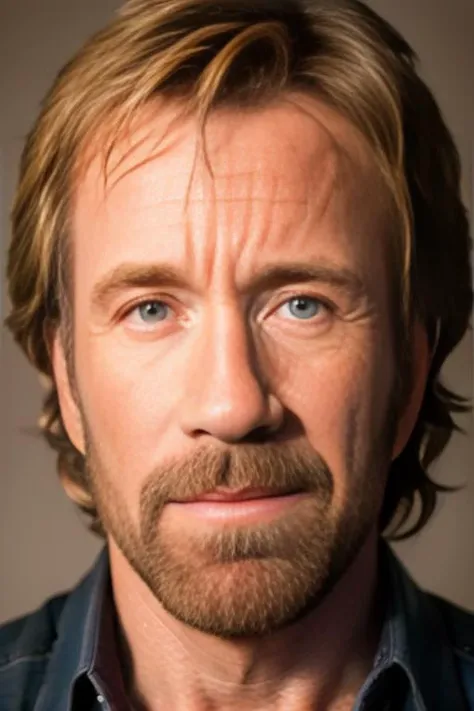 Actor: Chuck Norris