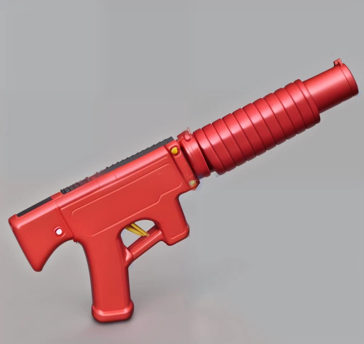 childrens toy <lora:Childrens toys:0.9> minigun