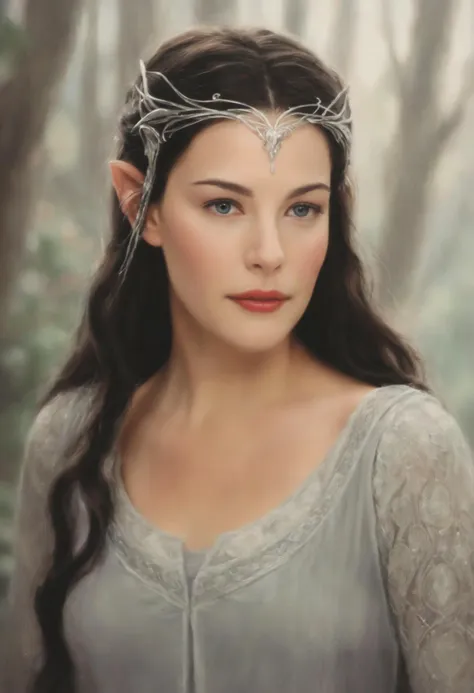 Arwen (Liv Tyler) - Lord of the Rings SDXL