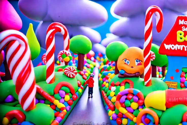 Candylandia