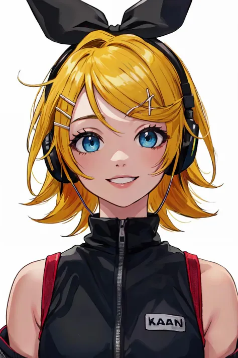 Rin Kagamine (鏡音リン) - Vocaloid