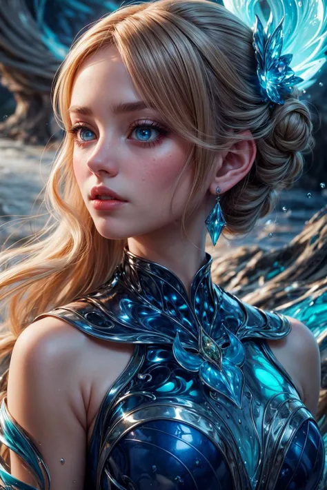 <lora:add_detail:1>
1 girl, adult (elven:0.7) woman,  coral eyes, yellow updo hairstyle,
 portrait, solo, (full body:0.6), looking at viewer, detailed background, detailed face, (renaissance theme:1.1), (glowing eyes:1.05),  water wizard,  swirling water, ...