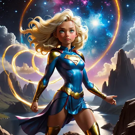 superhero called cosmic girl ral-mytfrst  epic  fantasy  scenery based on hero name panoramic mystical feel photograph <lora:add-detail-xl:0.8> <lora:LORA_XenoDetailer_v3:0.4> <lora:more_details:0.8>