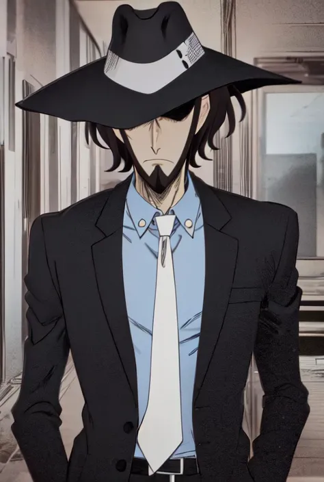 Jigen Daisuke (Lupin the Third Mine Fujiko to Iu Onna)
